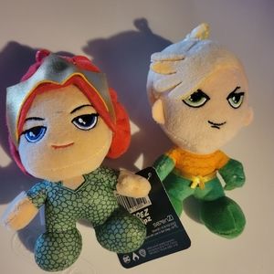 Aquaman plushies